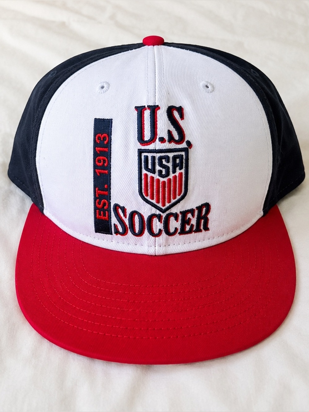 USA Soccer New Era 9FIFTY Snapback Hat NWOT 🇺🇸⚽